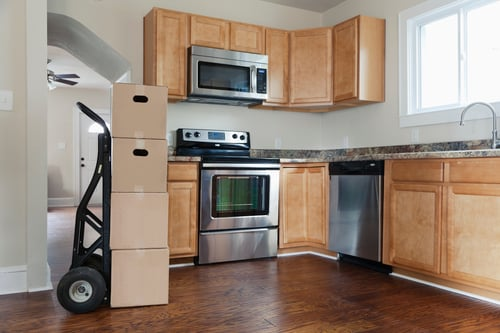The Move-Out Cleaning Checklist Houston Renters Should Use Before Handing Back the Keys