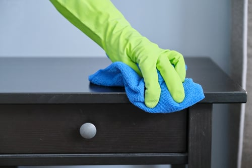 Standard Cleaning