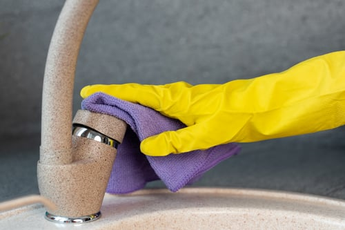 Mary Cleaning Services services